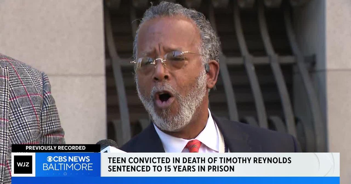 Teen squeegee worker convicted in death of Timothy Reynolds sentenced ...