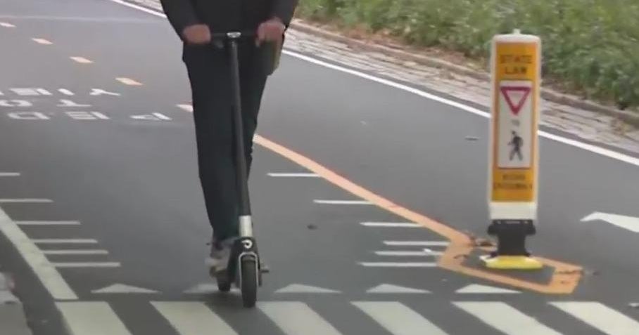 CHOP research shows alarming number of injuries linked to e-scooters ...