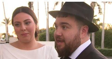 Florida community ideas wedding ceremony in five days for few who experienced to flee Israel Florida community ideas wedding ceremony in five days for few who experienced to flee Israel