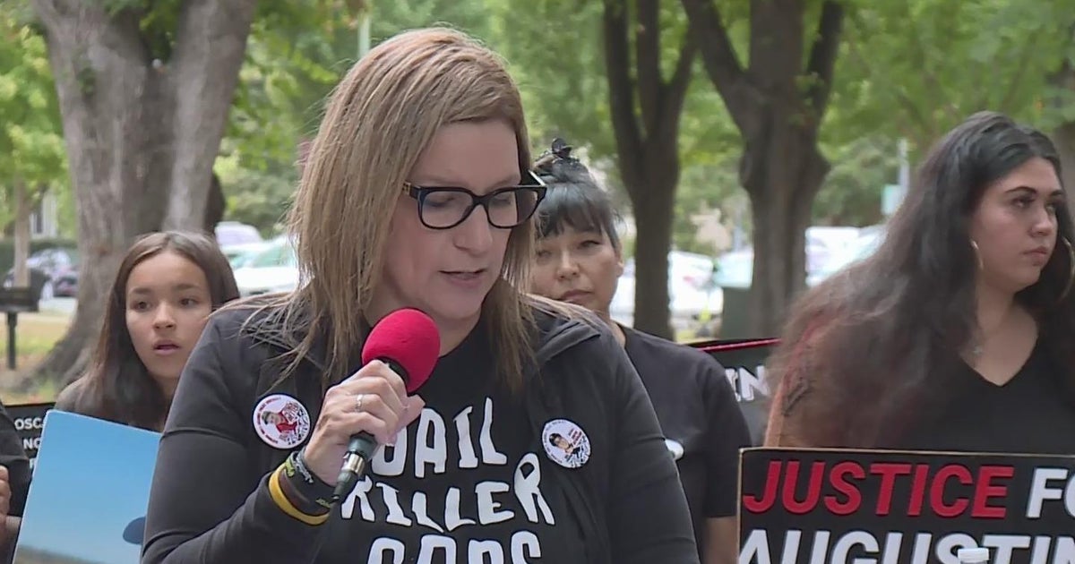 Sacramento families gather to rally against police brutality