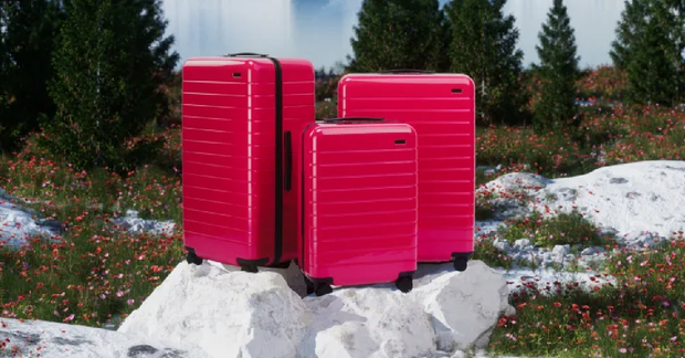 Away Magenta collection