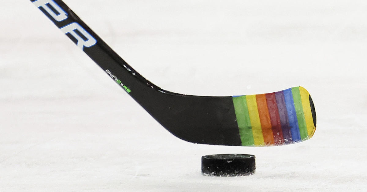 NHL Teams Won't Wear Specialty Warmup Jerseys After Pride Night