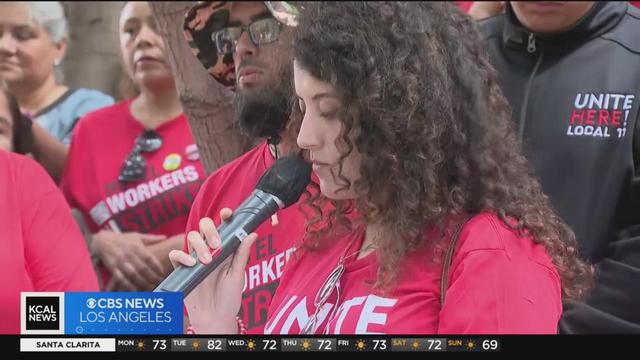 Homeless man with voice of gold on CBS 