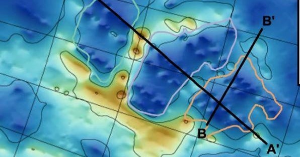 Scientists discover hidden landscape frozen in time under Antarctic ice for millions of years  CBS News Scientists discover hidden landscape frozen in time under Antarctic ice for millions of years  CBS News