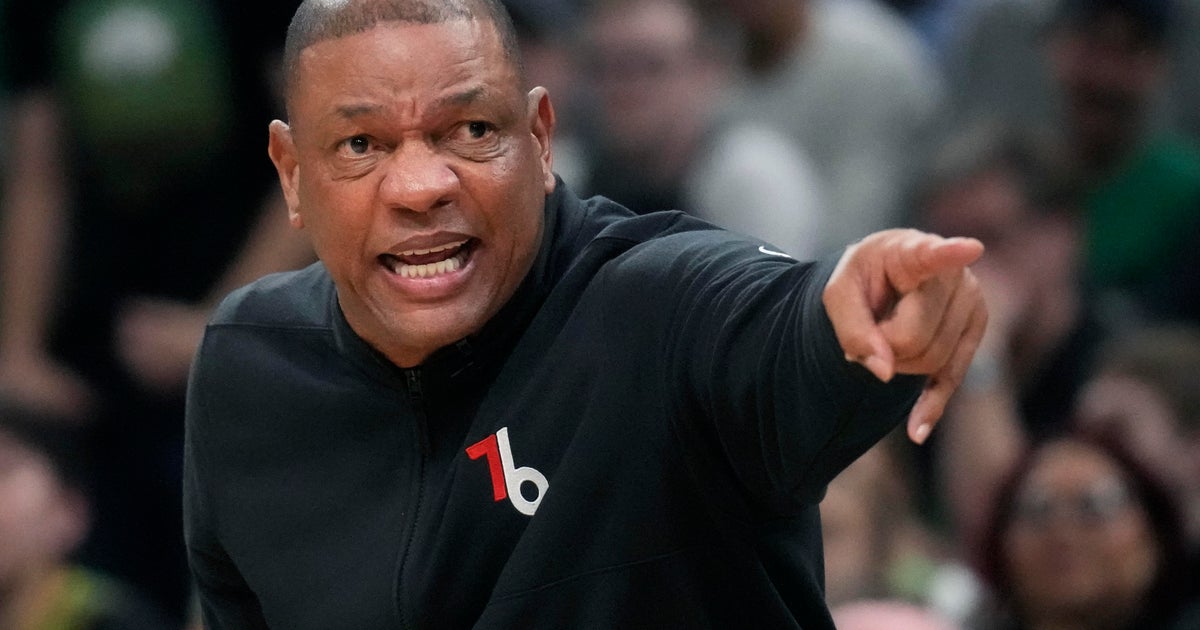 Doc Rivers on his future: 