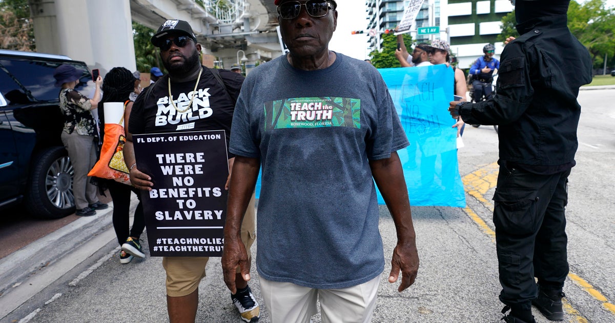 Person sentenced to federal prison for striving to operate above FIU professor, 5 other Black males at web site of Rosewood massacre Person sentenced to federal prison for striving to operate above FIU professor, 5 other Black males at web site of Rosewood massacre