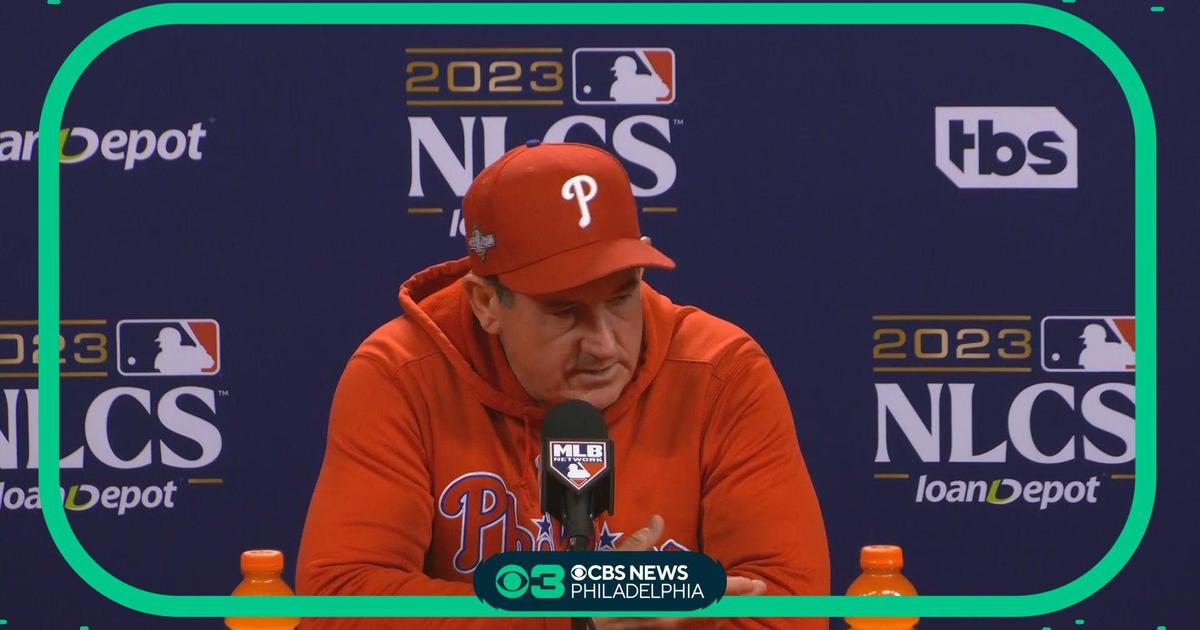 Phillies prepare for 2023 MLB changes