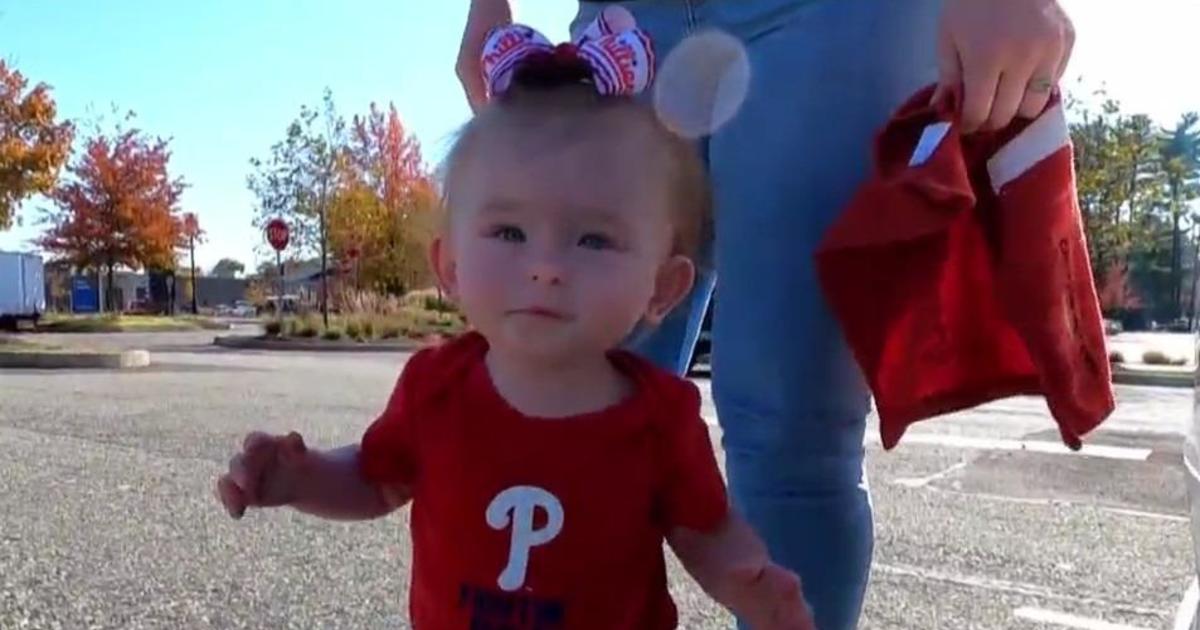 New Jersey brothers make bracelet worn by Bryce Harper - CBS Philadelphia