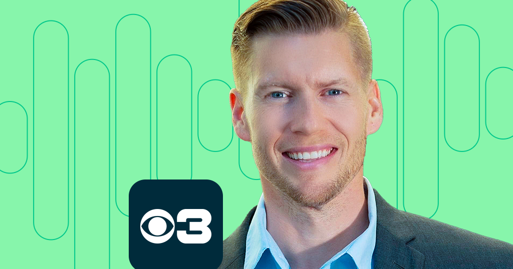 Josh Sanders CBS Philadelphia