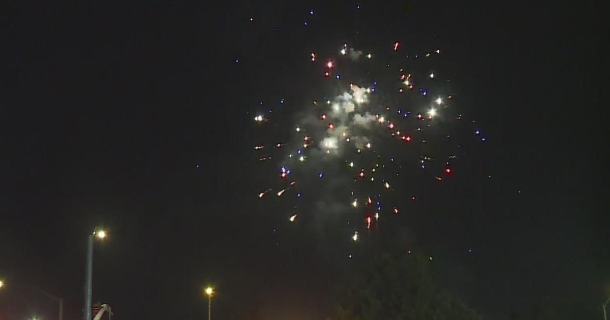 Sacramento County illegal fireworks tip line failed this Fourth of July, report says CBS