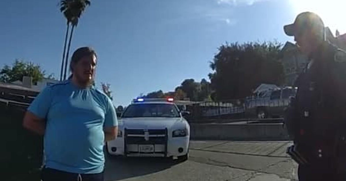 Registered sex offender arrested for exposing himself in Sonora