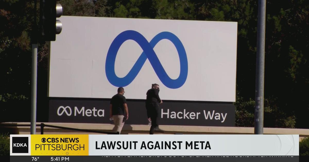 Pennsylvania joins lawsuit against Meta