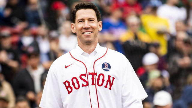 Former Red Sox Pitcher Could Be Next Baseball Ops Leader