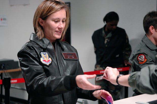 Operational Readiness Inspection Coronet White 07-ACC-12