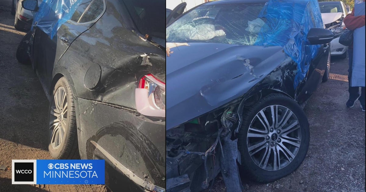 A woman that survived a crash is looking to thank the stranger who ...