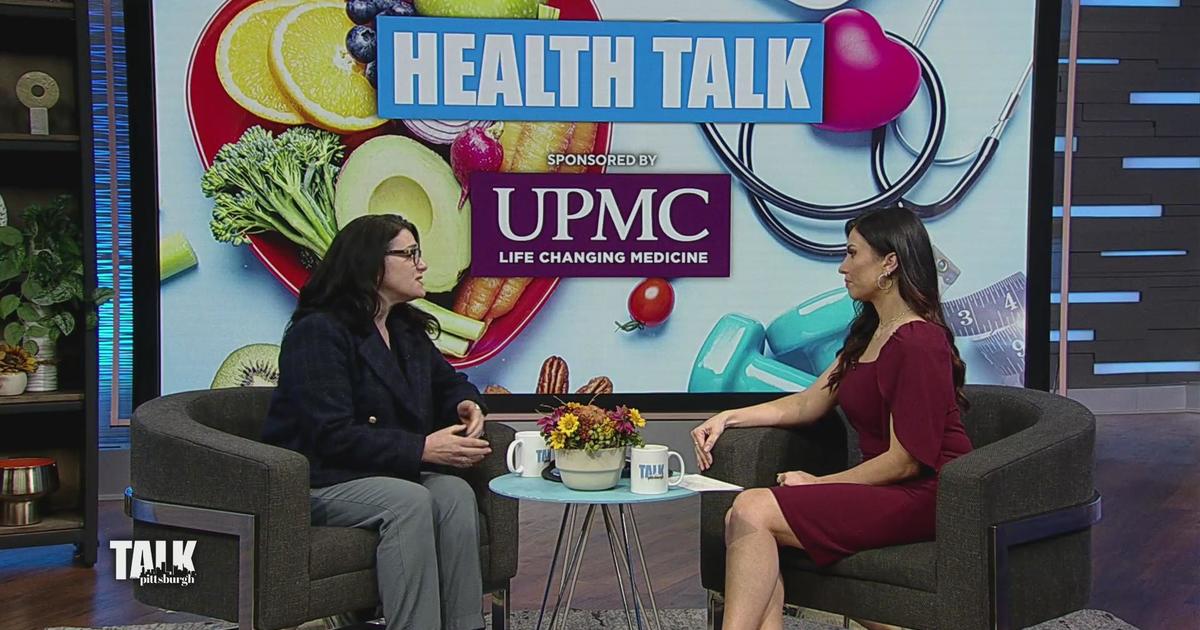 Health Talk Breast Cancer Awareness Month Cbs Pittsburgh