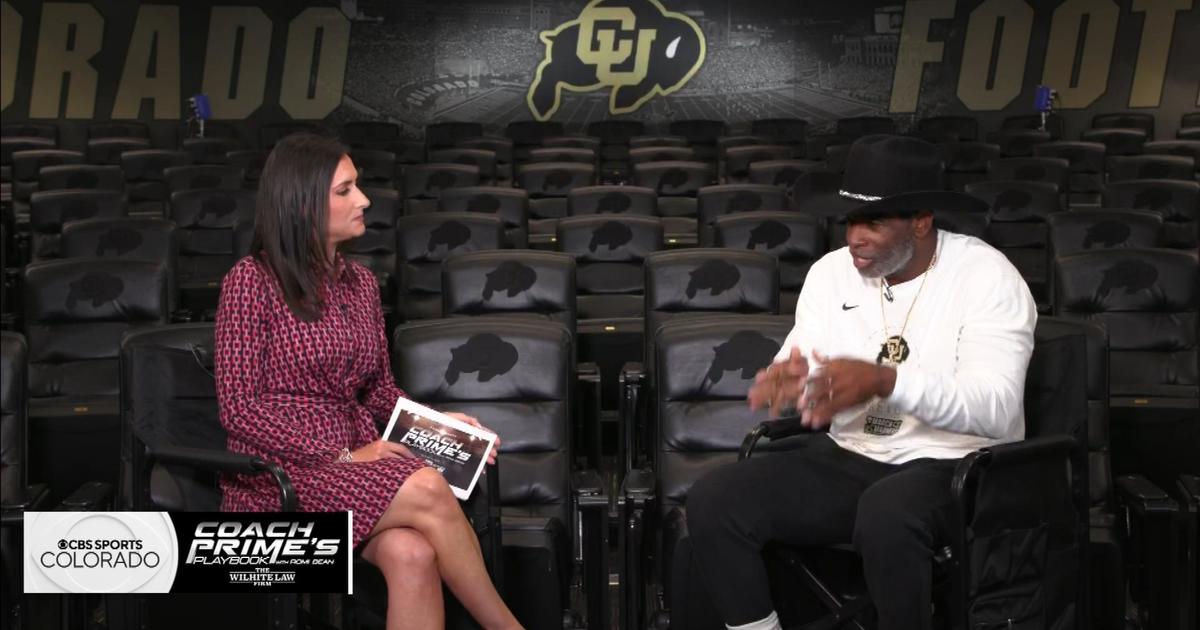 Deion Sanders and Colorado Write New Playbook for College Football