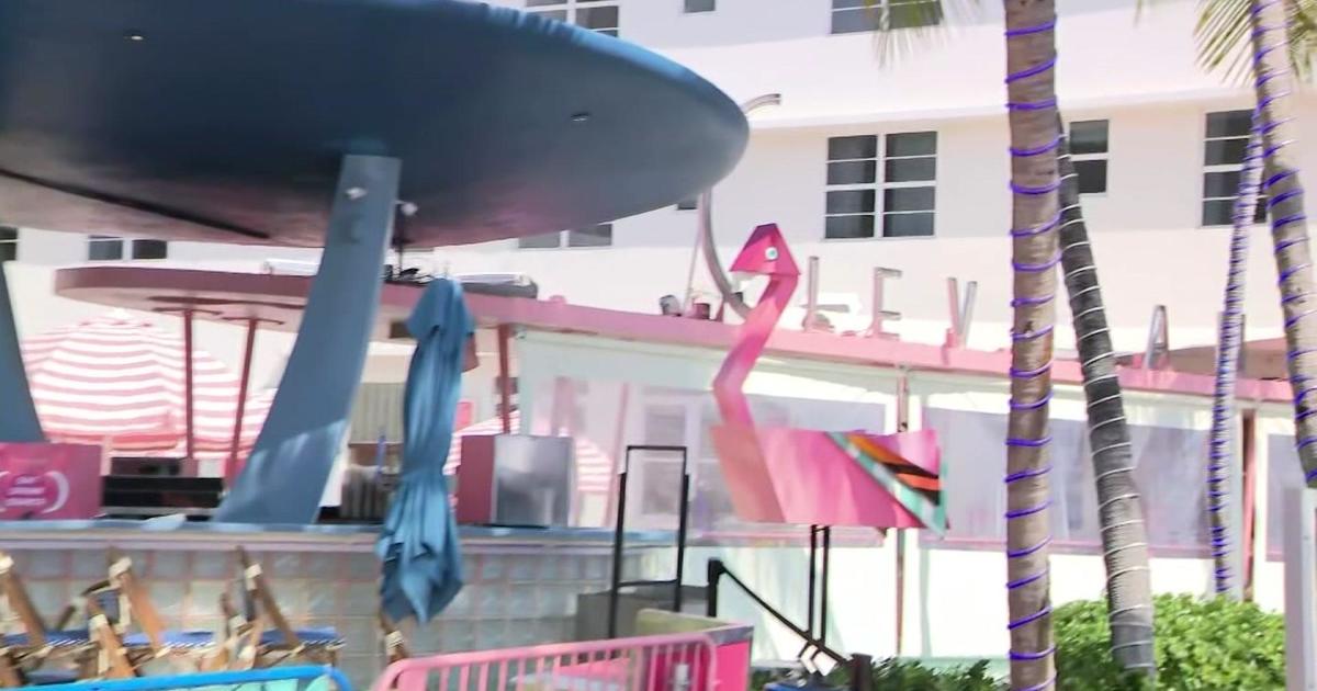 ‘A tragic concept’ Miami Seashore mayor talks about plans to show iconic Clevelander Resort right into a high-rise