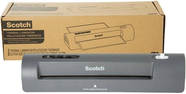 Scotch Thermal Laminator 