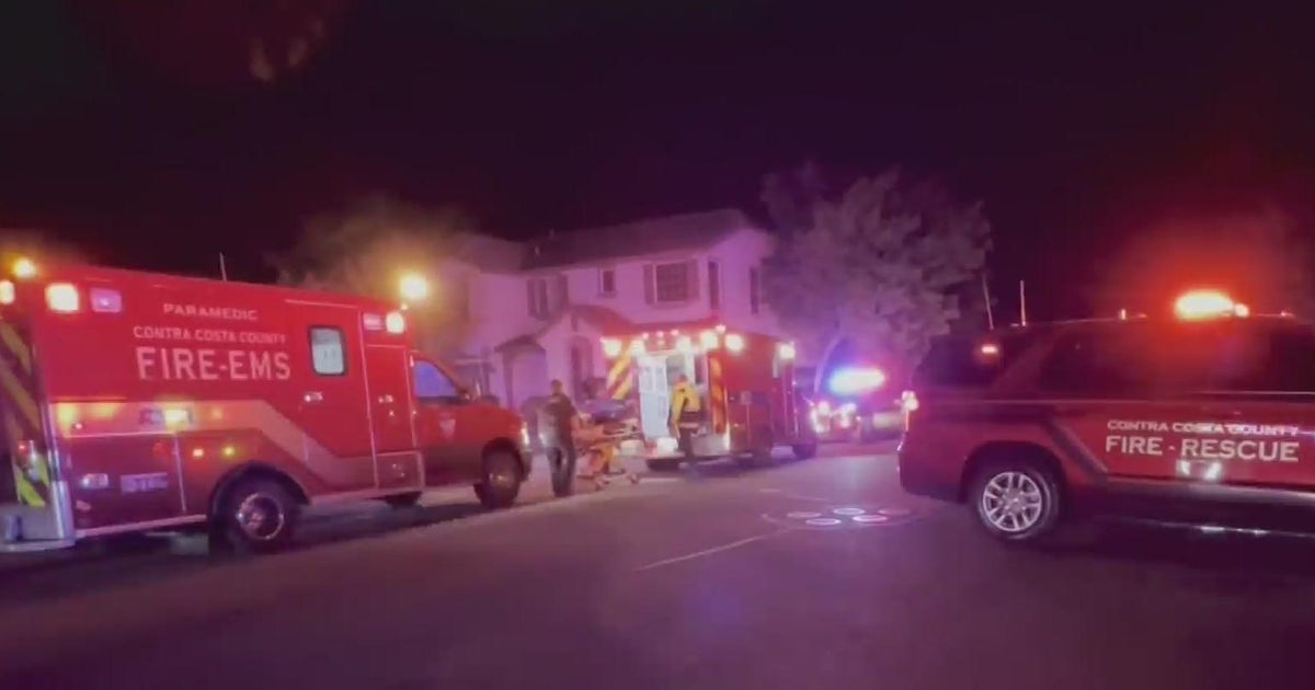 18-year-old suspect from Antioch arrested in deadly Oakley party ...
