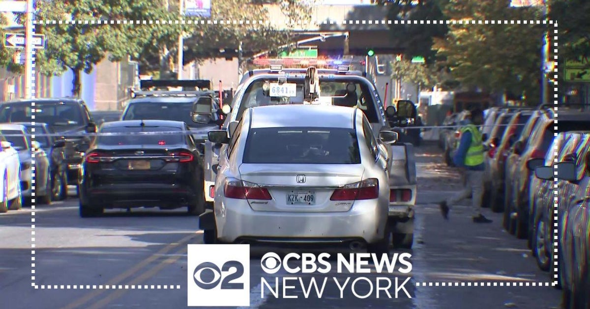 7-year-old boy struck, killed on way to school in Brooklyn - CBS New York