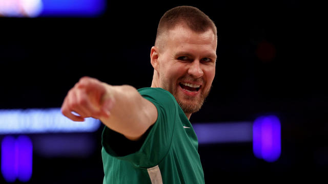Boston Celtics v New York Knicks 