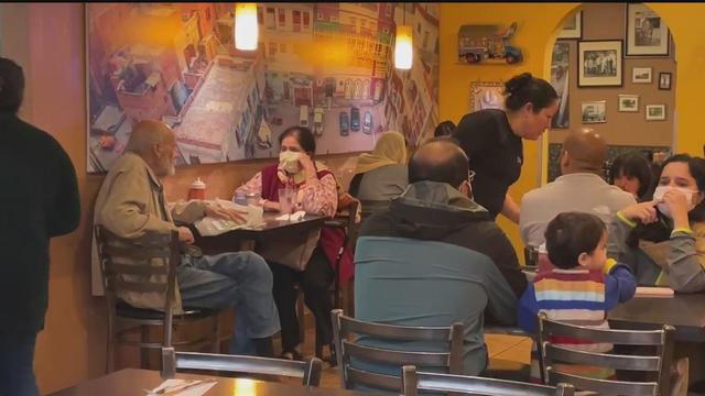 restaurant raising money for children in gaza 