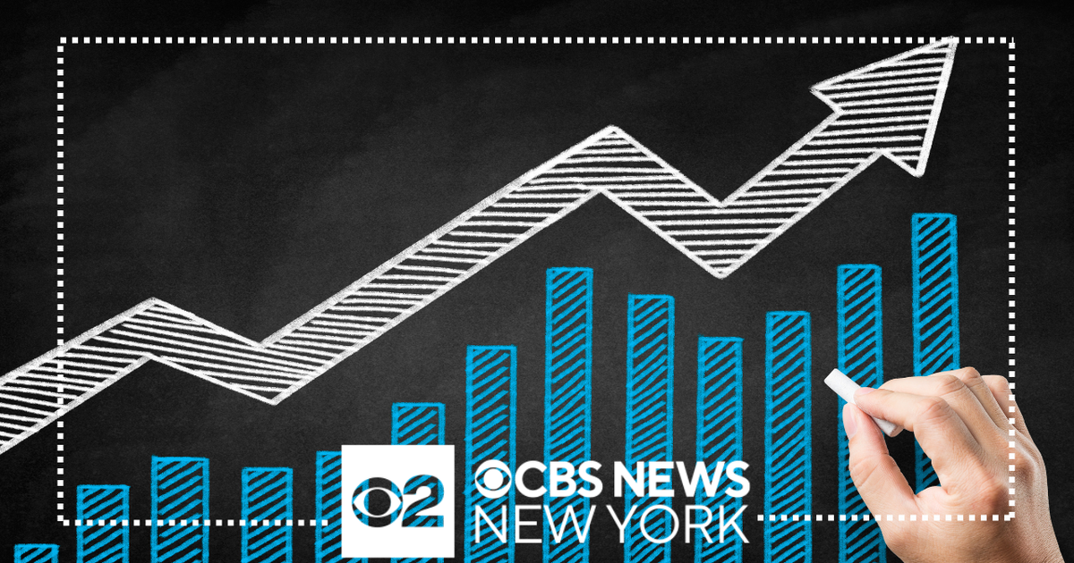 U S Economy Looking Stronger Than Expected Cbs New York U S Economy Looking Stronger Than Expected Cbs New York
