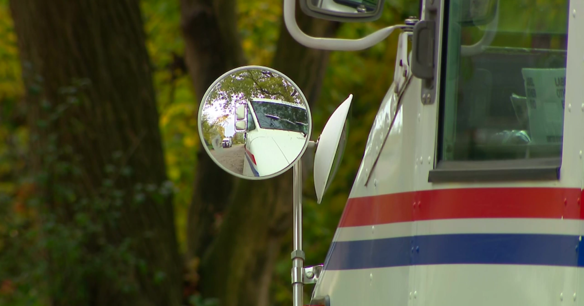 Two arrested in armed robbery of US postal worker in Chicagos south suburbs