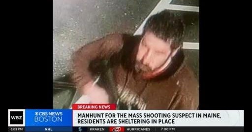 Residents shelter in place amid search for Lewiston mass shooting ...