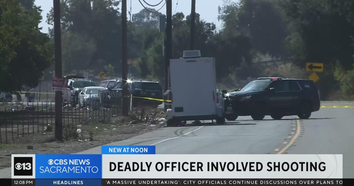 K9 stabbed, suspect shot and killed by San Joaquin County deputies near Highway 99