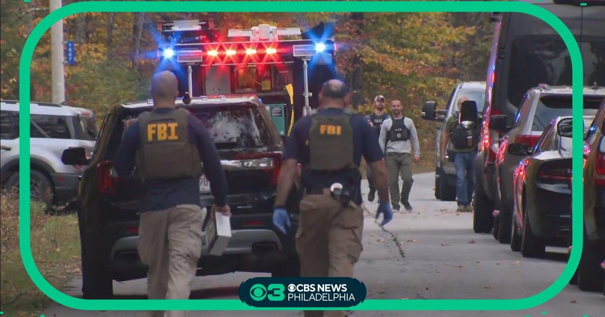 Manhunt for Maine mass shooting suspect accused of killing 18 people in ...