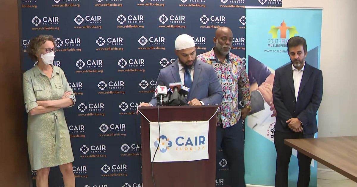 CAIR: US citizens who are Muslims, Palestinians and Arabs want to be retained safe CAIR: US citizens who are Muslims, Palestinians and Arabs want to be retained safe