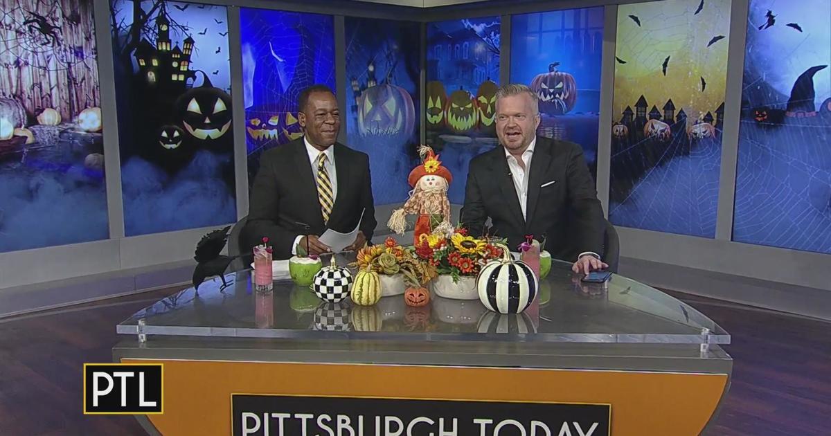 Pittsburgh Today Live Chat: October 27, 2023 - CBS Pittsburgh