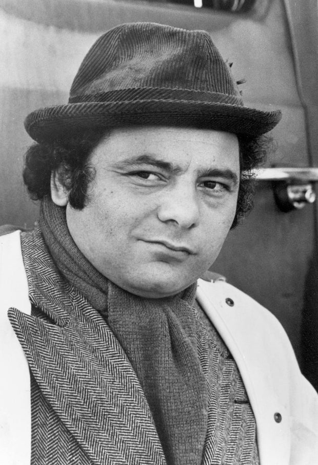 Burt Young In 'Rocky'