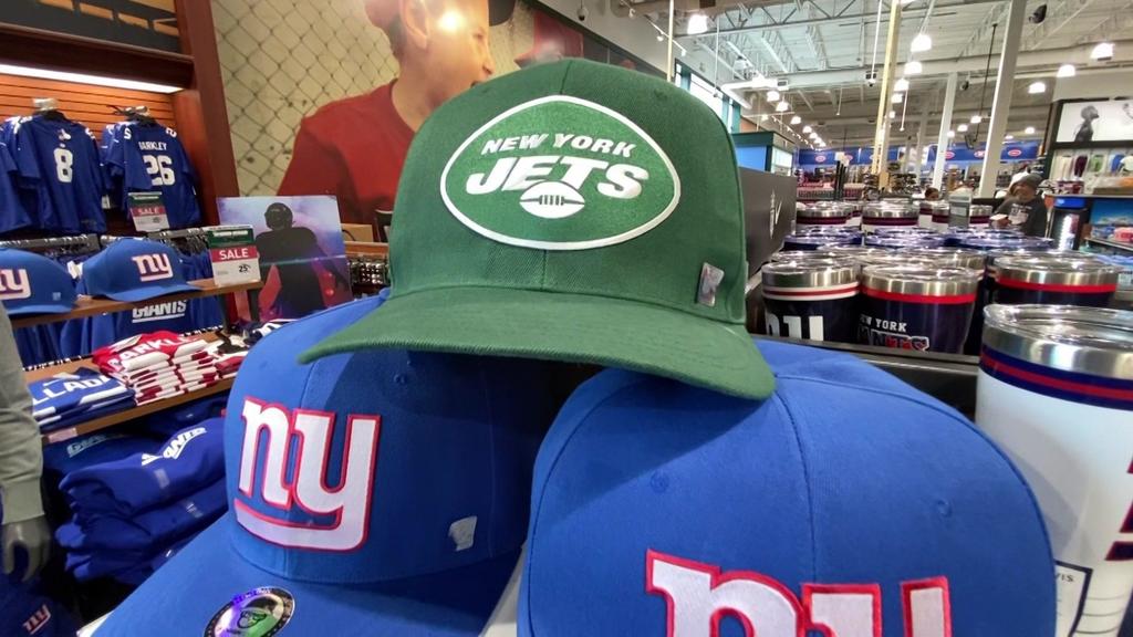 Jets, Giants fans fired up for NFL Week 8 showdown at MetLife Stadium