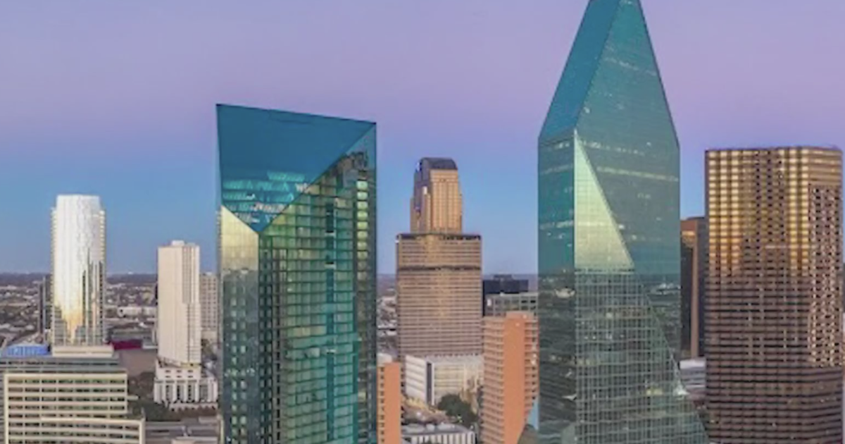 Dallas’ Fountain Place tower preparing to introduce “first of its kind” private social club