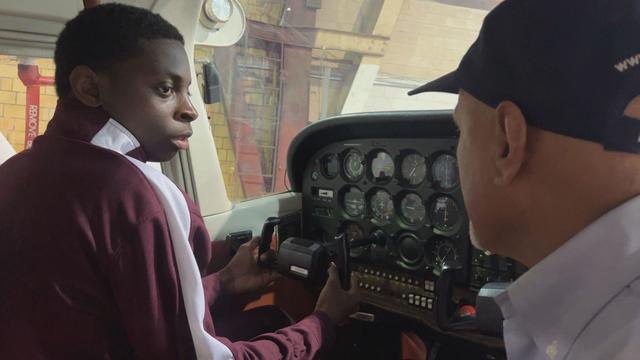 Tuskegee Airmen National Museum teaches next generation of pilots 