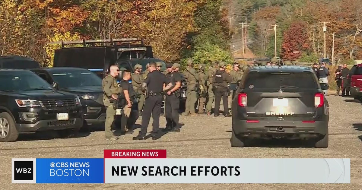 Search for Robert Card focuses on area near boat ramp in Lisbon, Maine ...