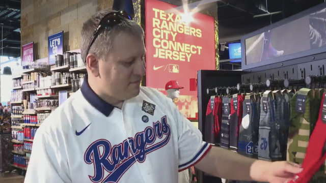 From lucky socks to special sweatpants, Rangers fans ready to follow their game day rituals 