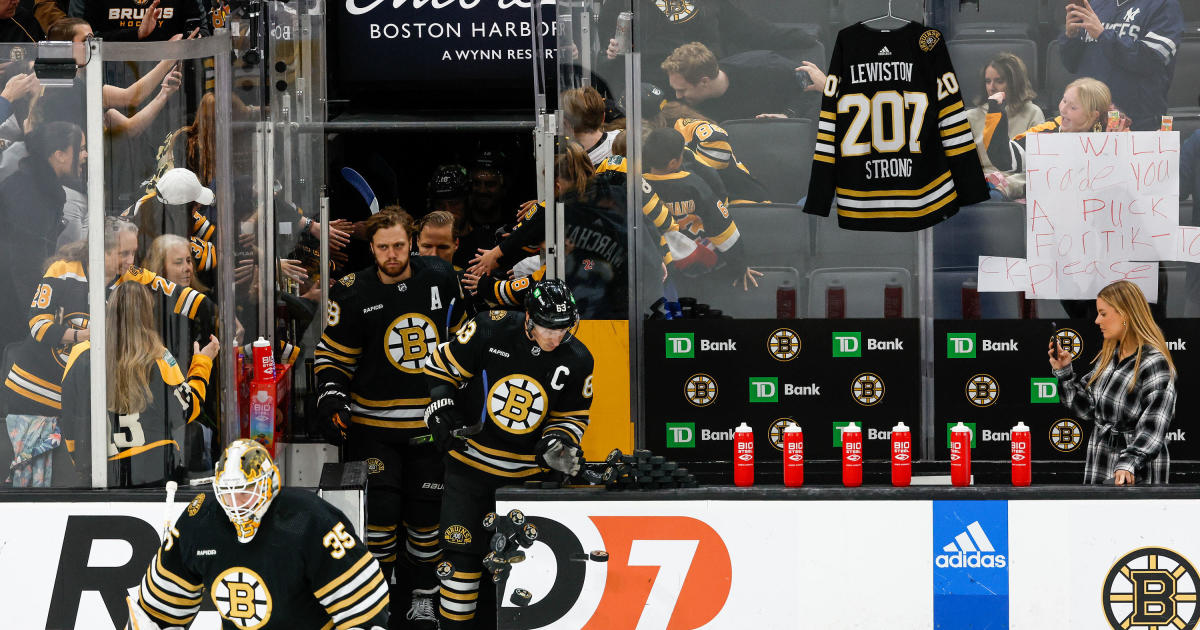 With Tuukka Rask back in the mix, what's the Bruins' plan in net? - Stanley  Cup of Chowder