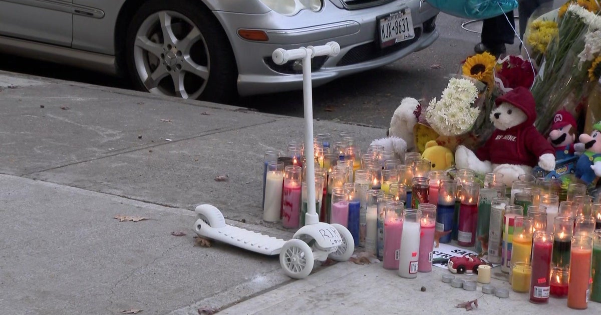 NYPD tow truck driver Stephanie Sharp facing charges after 7-year-old Kamari Hughes killed crossing street in Brooklyn