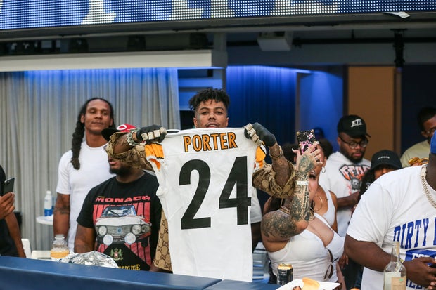 NFL: OCT 22 Steelers at Rams