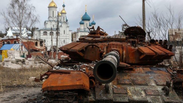 U.S. says Russia executing soldiers who refuse to fight in Ukraine