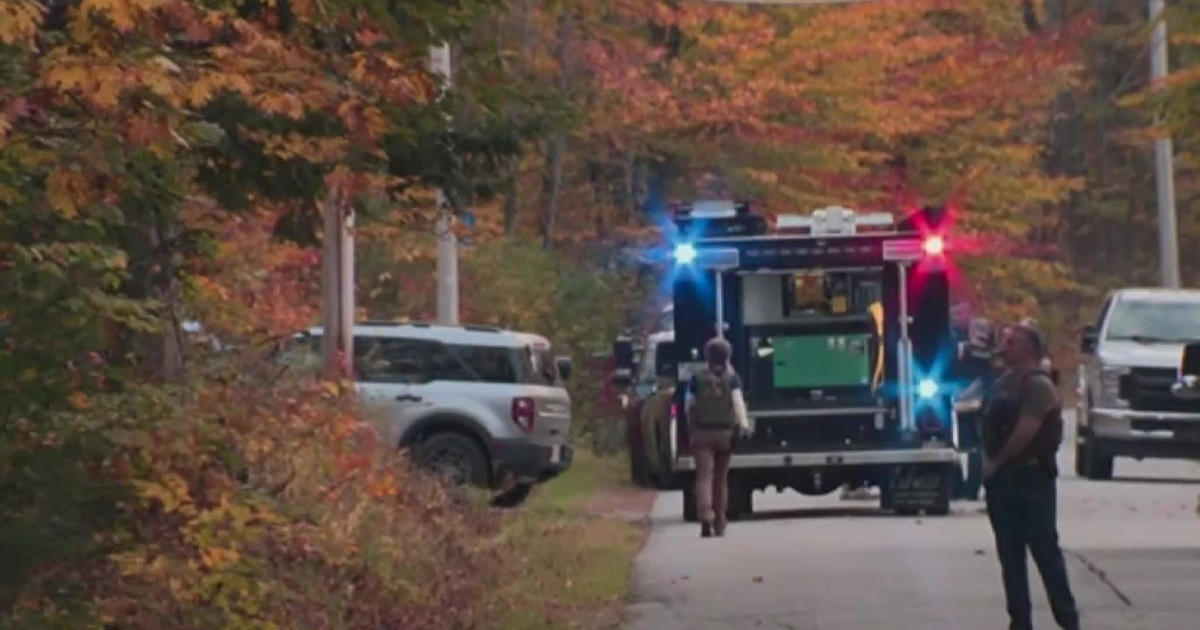 Maine Mass Shooting Victims Identified By Family As Manhunt For Shooter ...