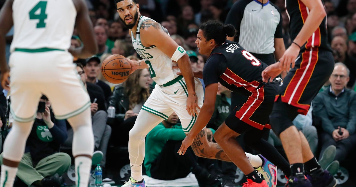 Celtics outlast Warmth 119-111 in rematch of Jap Meeting finals Celtics outlast Warmth 119-111 in rematch of Jap Meeting finals