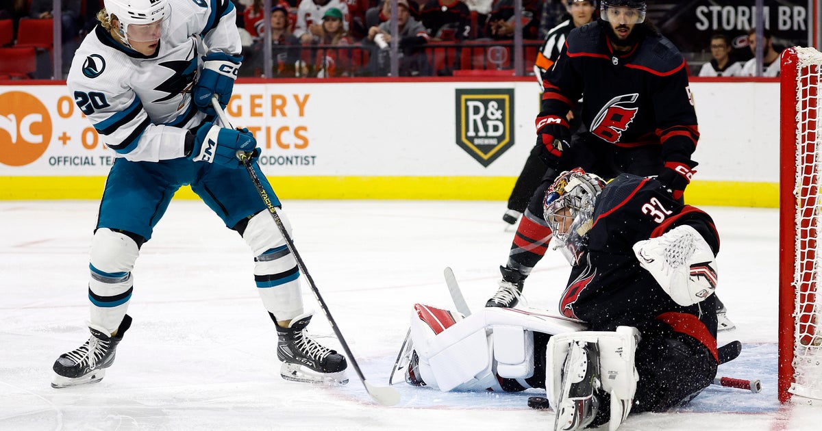 Historically bad start for San Jose Sharks among early NHL trends - Vimarsana News