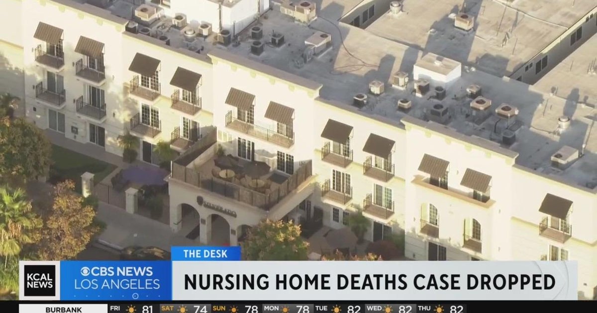 Judge dismisses case against Irvine senior center linked to COVID