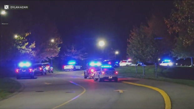 1 dead, 1 injured after shooting at Worcester State University - CBS Boston
