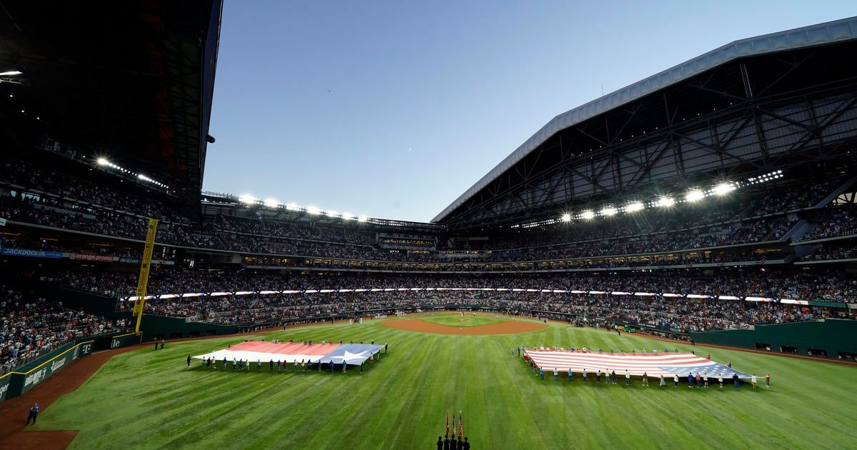 Globe Life Field guide: What Rangers fans should know before Game 1 of the  World Series